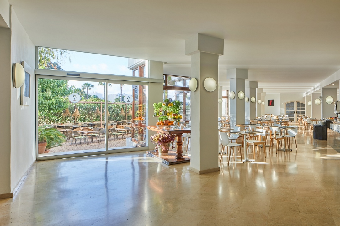 HOTEL TRES TORRES -Fotografía de arquitectura e interiores, Salva Carbó, Ibiza